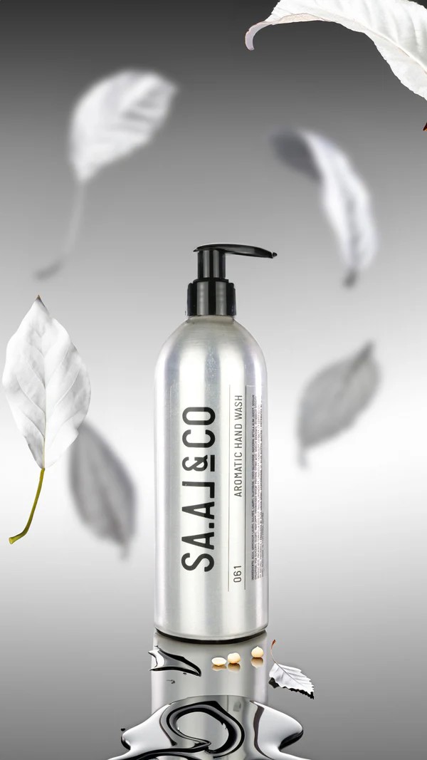 061 Aromatic Hand Wash 350 ml