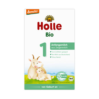 Bio-Anfangsmilch 1 Ziegenmilch 400g