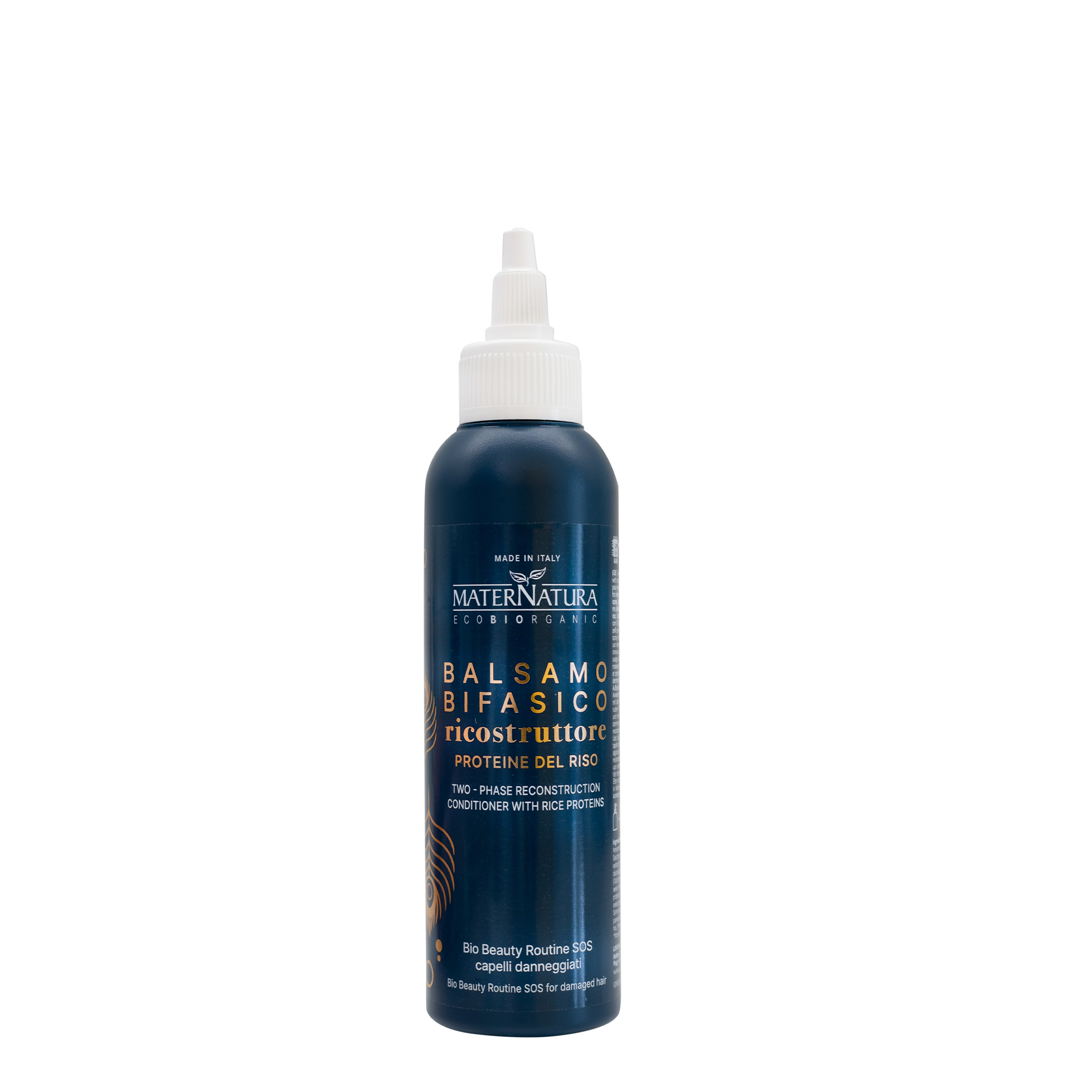 Zweiphasiger Aufbau-Conditioner Reisproteine 150ml