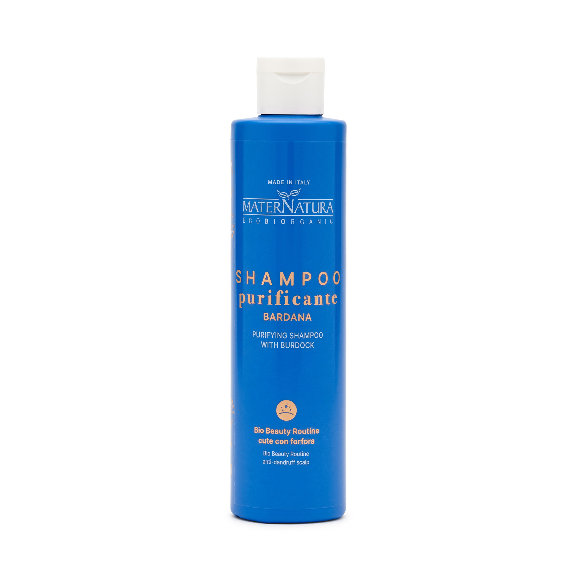 Reinigendes Shampoo mit Klette 250ml