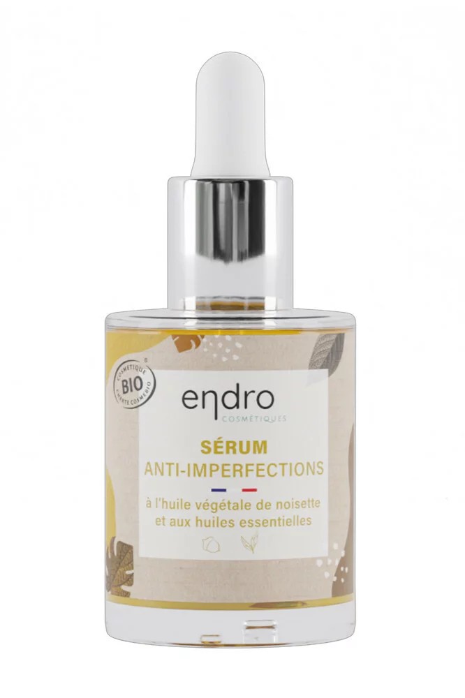 ENDRO Serum gegen Hautunreinheiten, reinigend, 30ml**