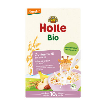 Bio-Juniormüsli mit Frucht 250g