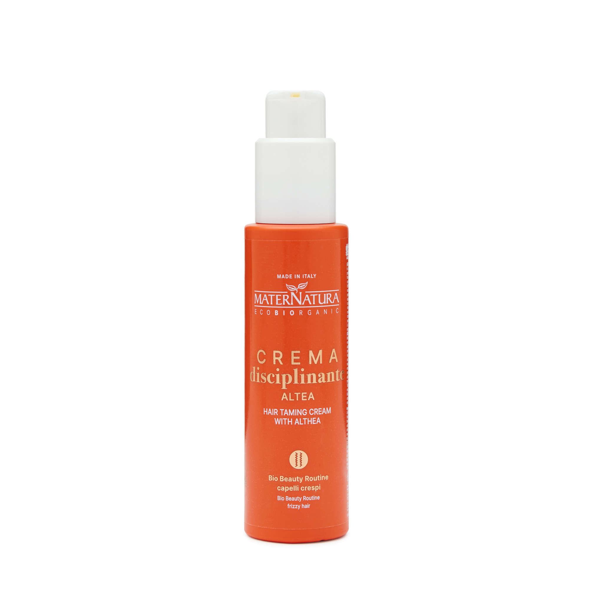 Haarbändigende Stylingcreme mit Eibisch  100ml