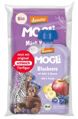 Mogli Schleich® Bundle LILA 250 g