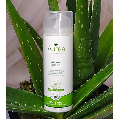 Aloe Vera Gel  pur, 150+50ml