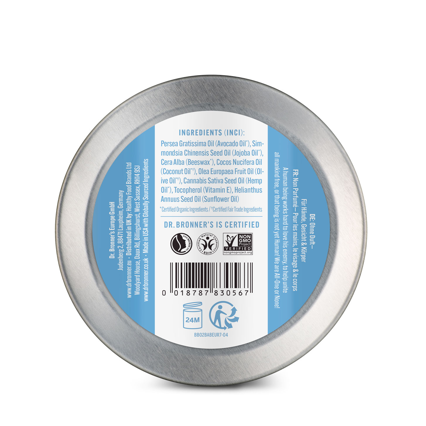 Magic Balm Baby-Mild Bio 60g
