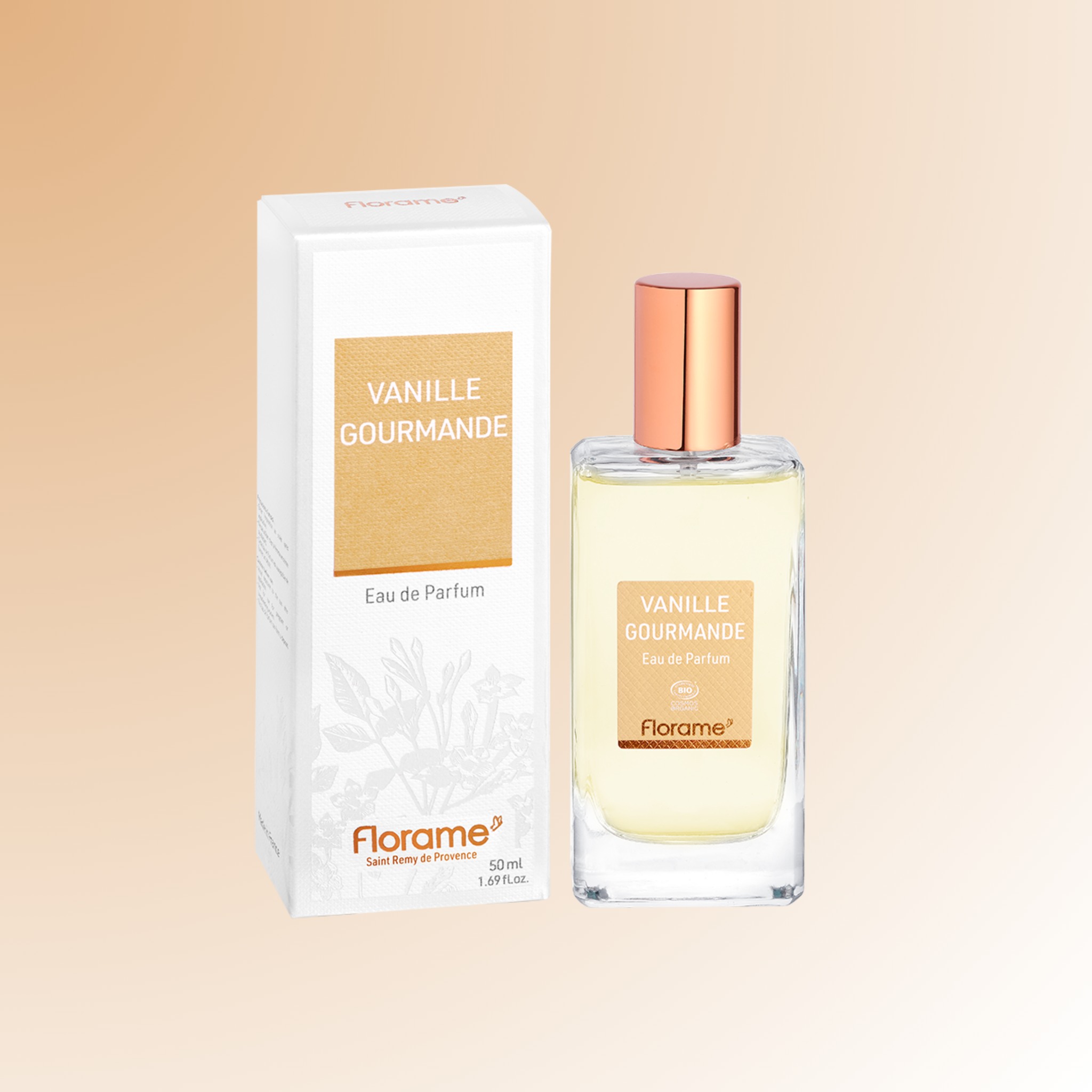 Eau de Parfum Vanille Gourmand - (Vanille) 50 ml NEU Eau de Parfum Vanille Gourmand - (Vanille) 50 ml NEU