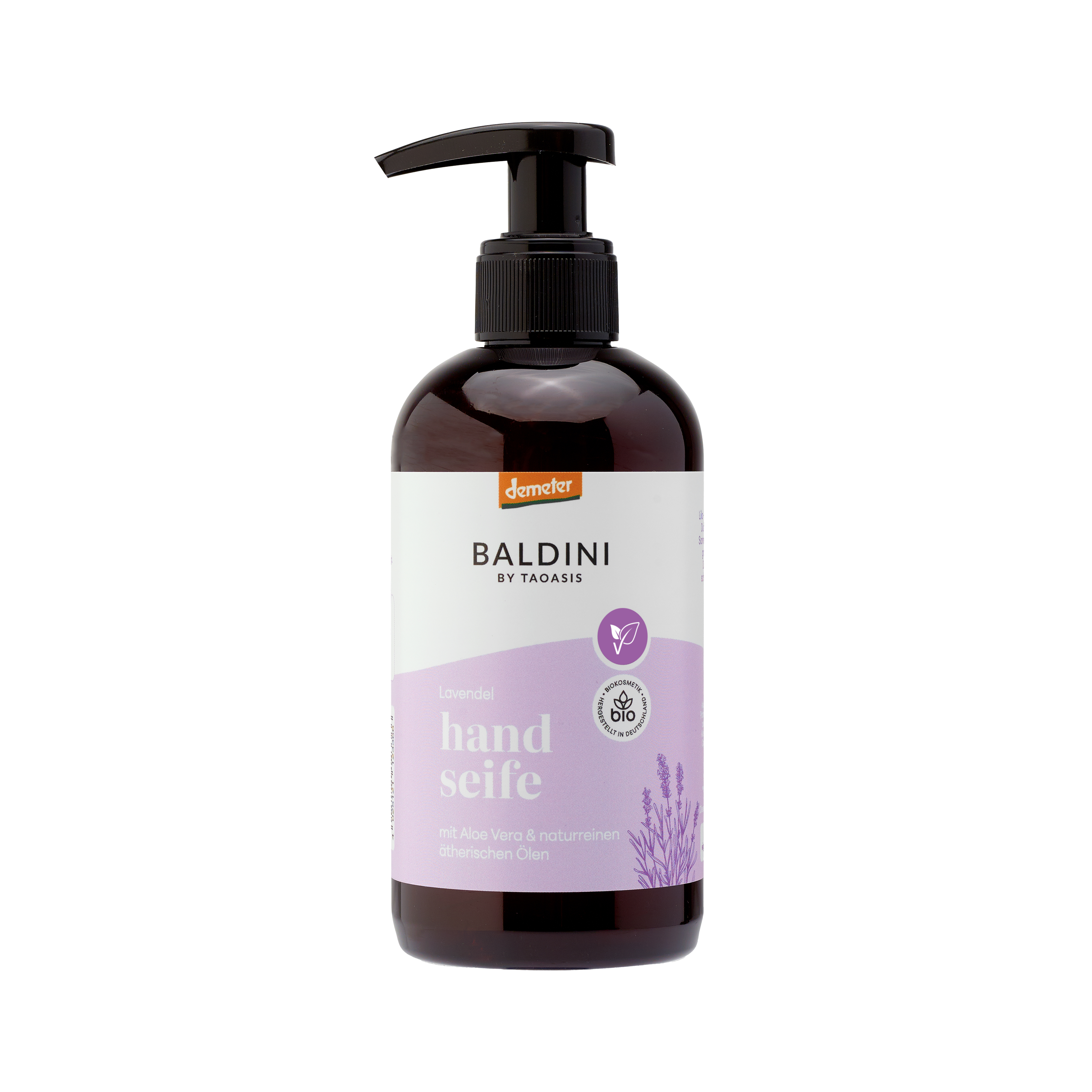Handseife Lavendel  250ml