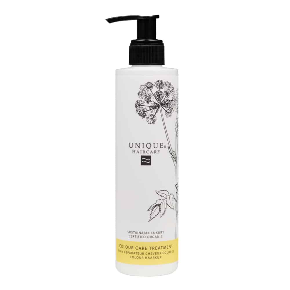 UNIQUE Farb (Color) Haar Kur 250ml**