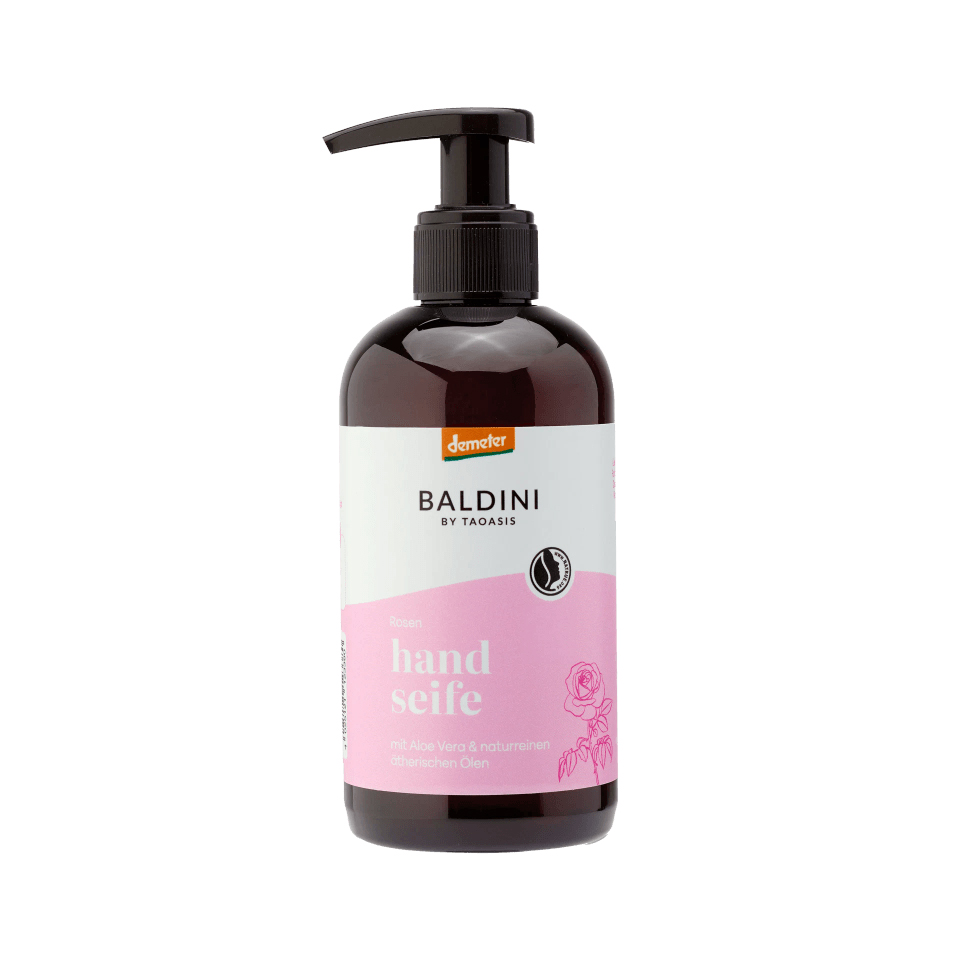 Handseife Rose  250ml