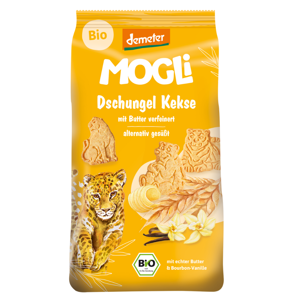 Bio Butter Kekse 125g