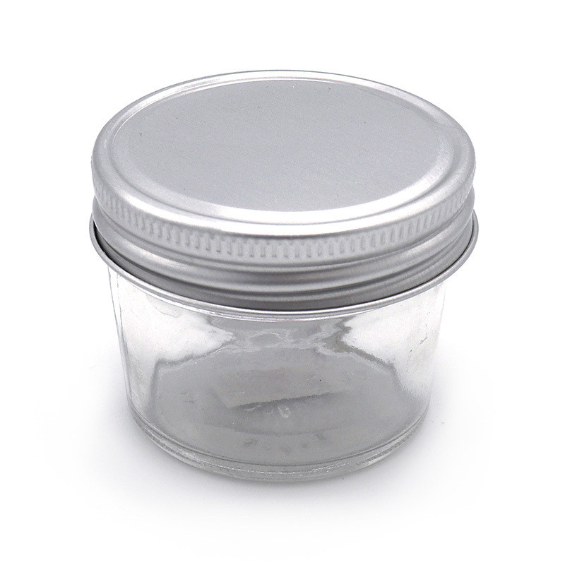LAMAZUNA Aufbewahrungsglas Zahnputztabletten - Glas 1Stk. 130g