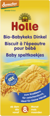 Dinkel Babykeks 150g