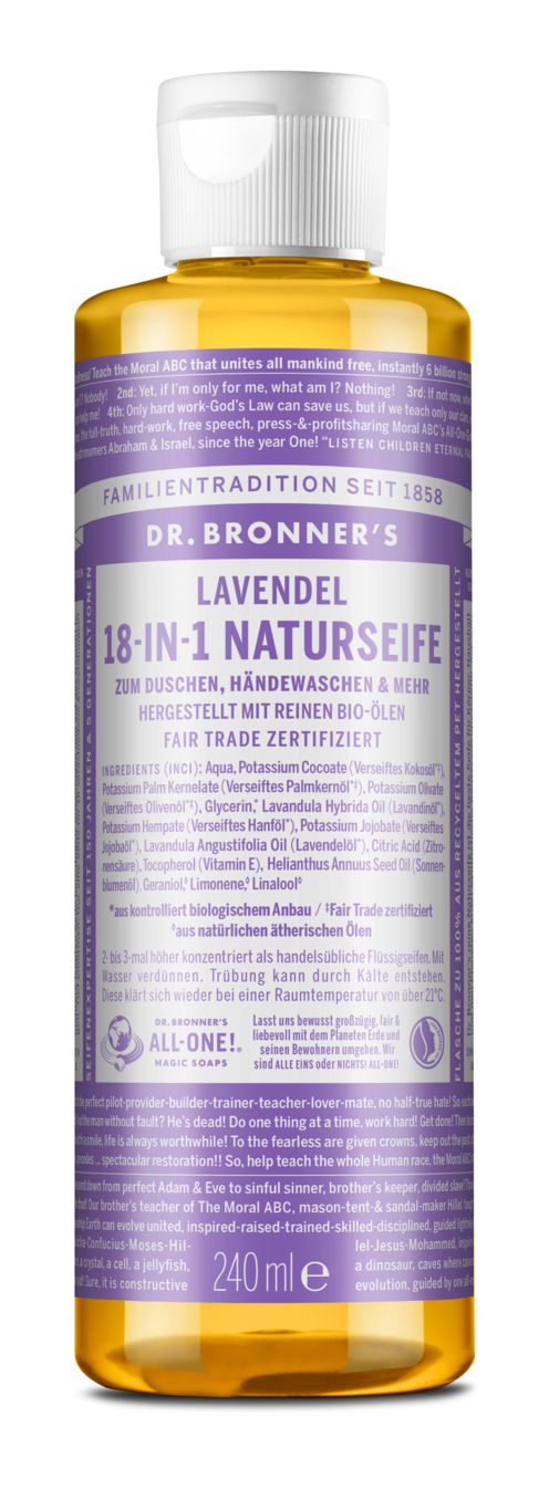 Lavendel 240ml Flüssigseife BR