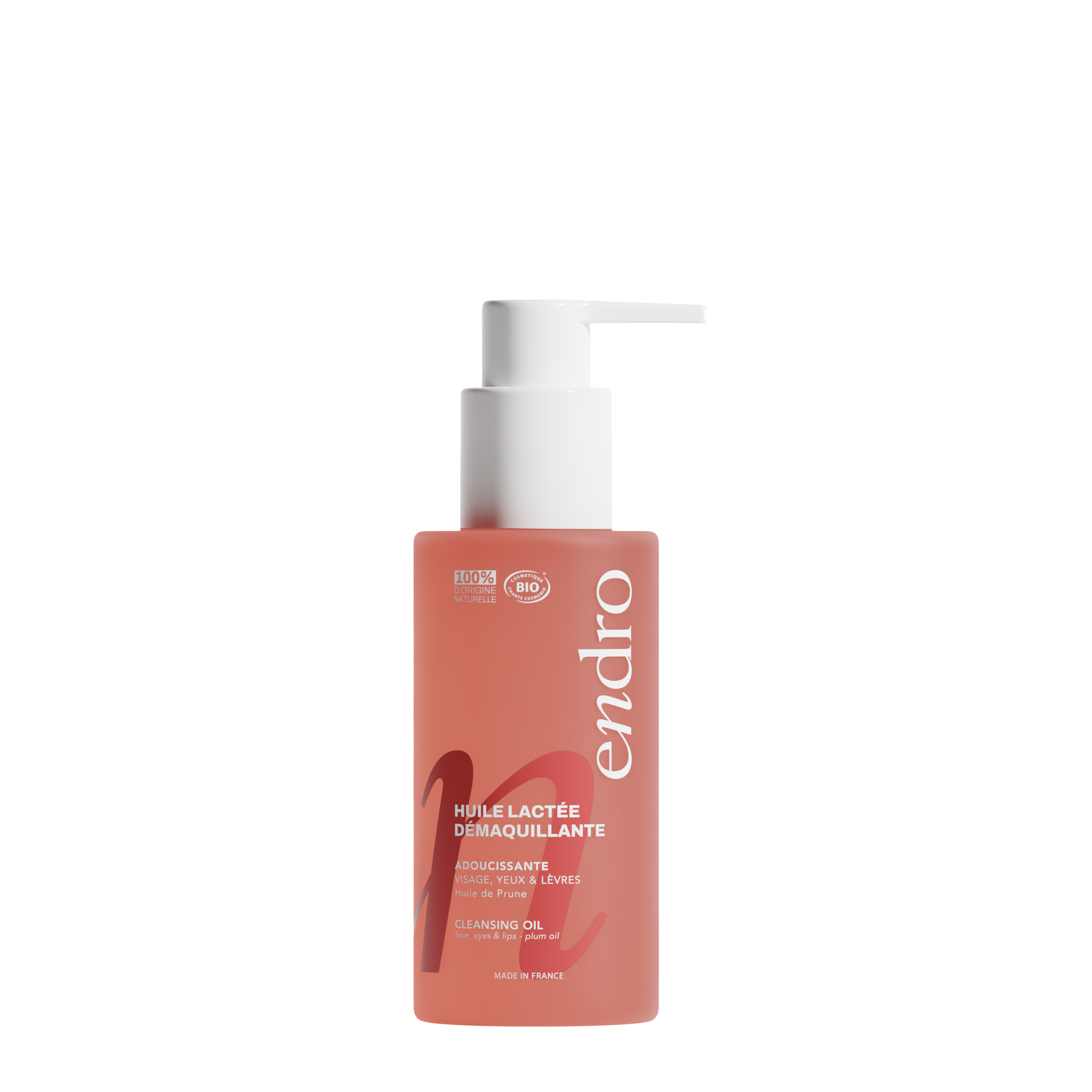 ENDRO Abschminköl 100ml