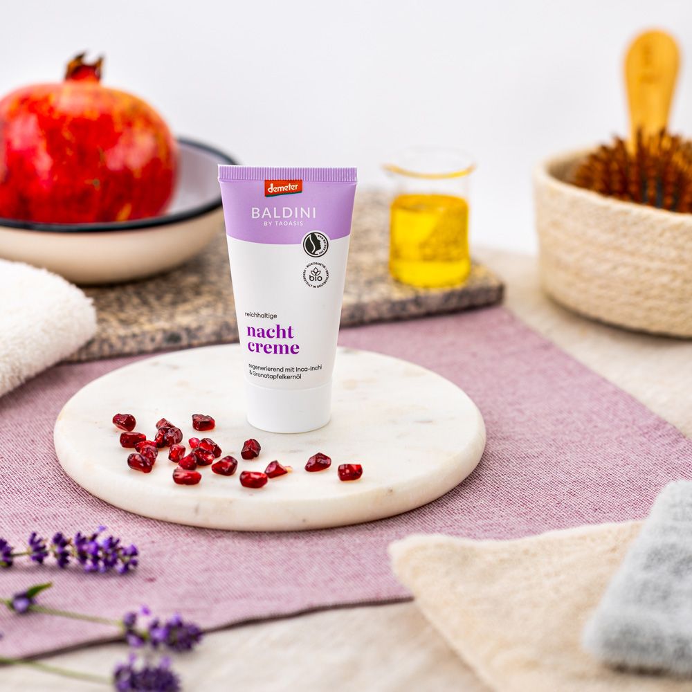 Reichhaltige Nachtcreme 50ml