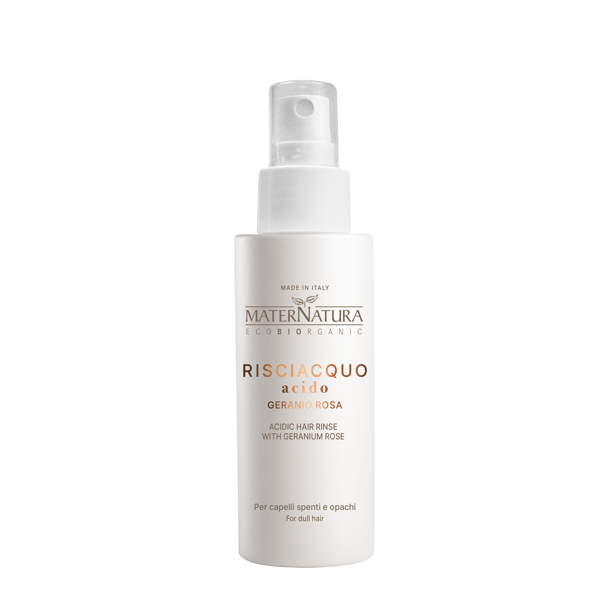 Saure  Haarspülung Rosengeranie  150ml