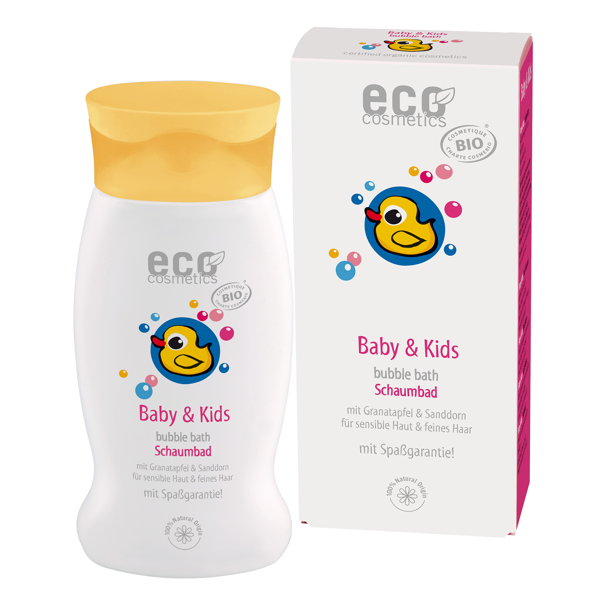 ECO Baby&Kids Schaumbad Baby 200ml