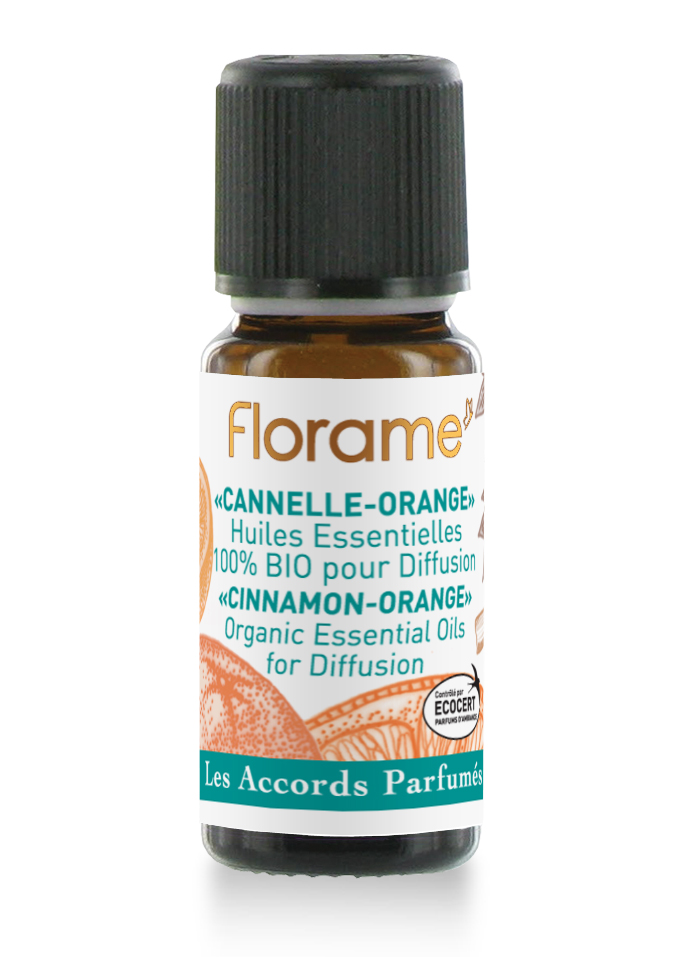 Cinnamon-Orange / Zimt Orange 10 ml BIO