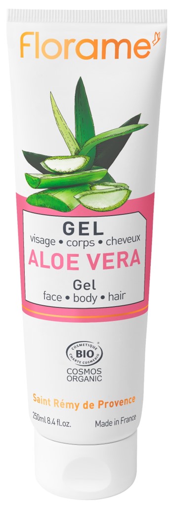 FLORAME Aloe Vera Ge pur,250 ml