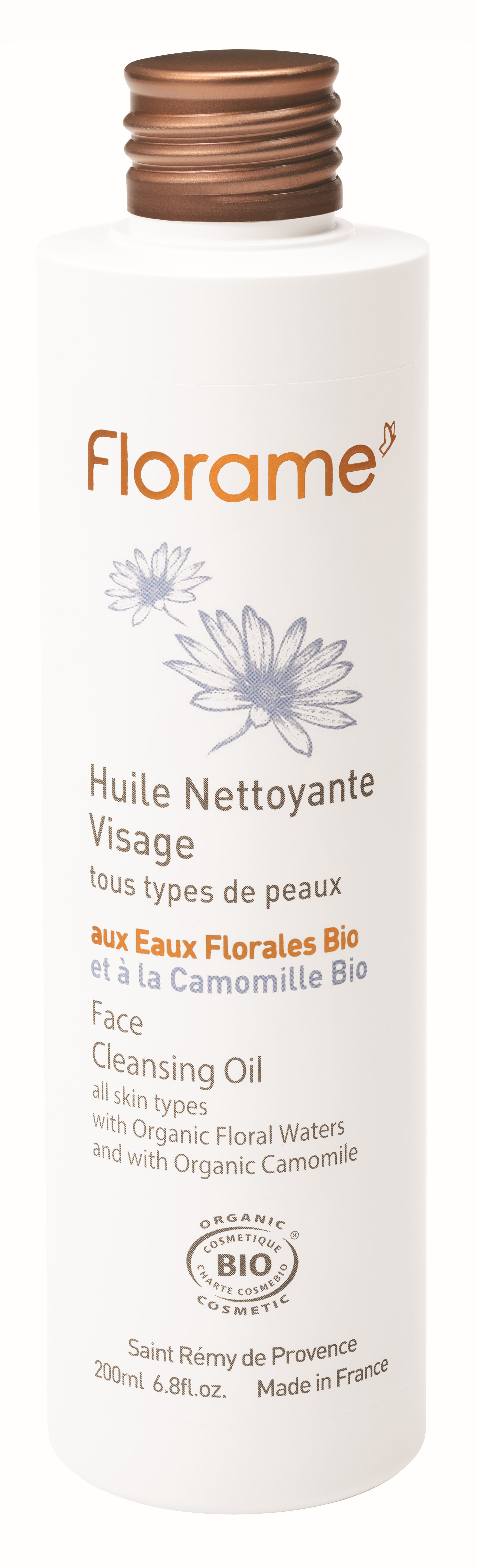 Gesichtsreinigungs Öl 200 ml