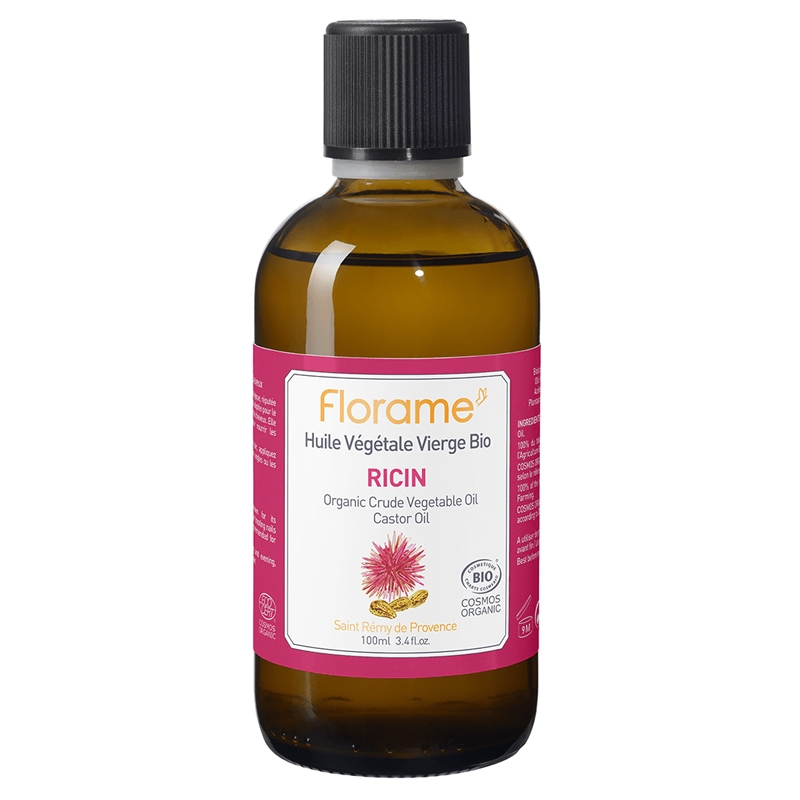 Rhizinusöl (Ricinus Communis) 100 ml