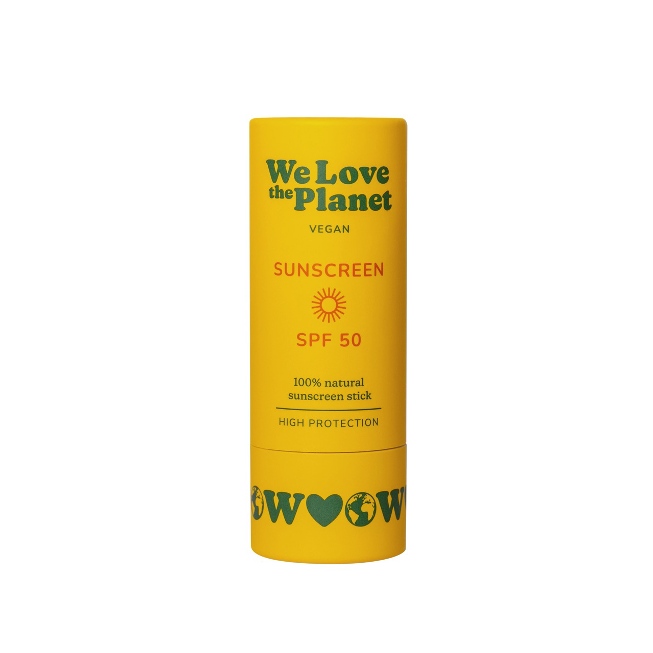 Sun-Stick SPF 50 - Sonnenstick VEGAN 40g