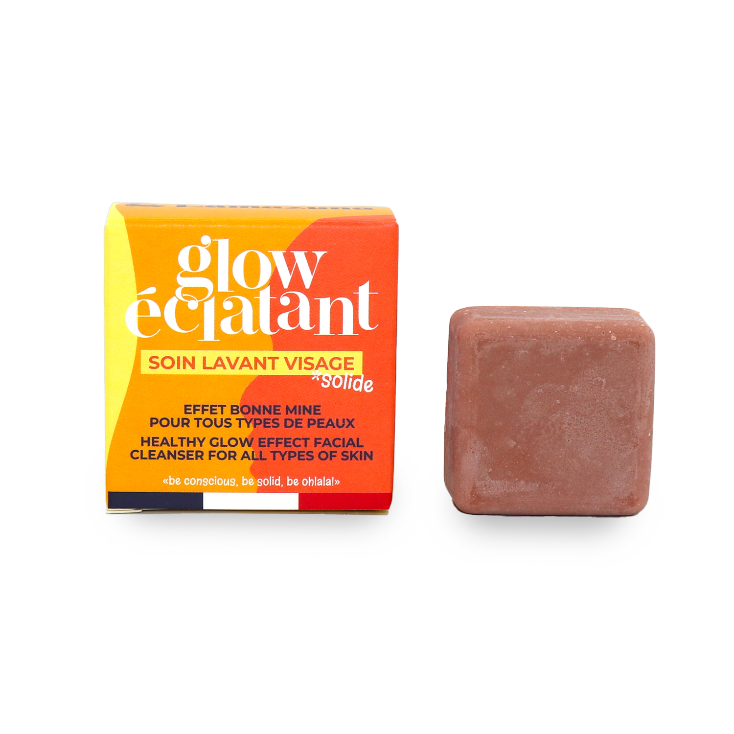 LAMAZUNA Glow eclatant - normale Haut - 28ml