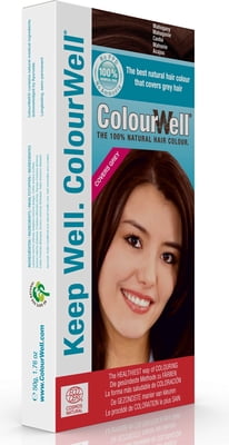 ColourWell mahagony 50g**