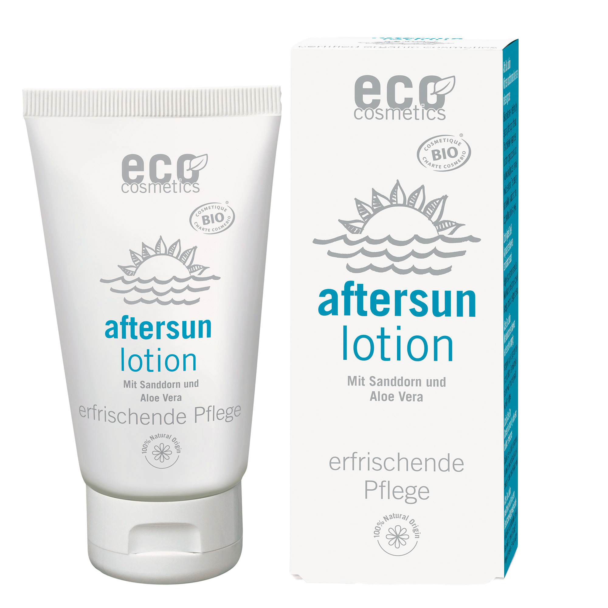 ECO After Sun Lotion, 75ml ECO After Sun Lotion, 75ml