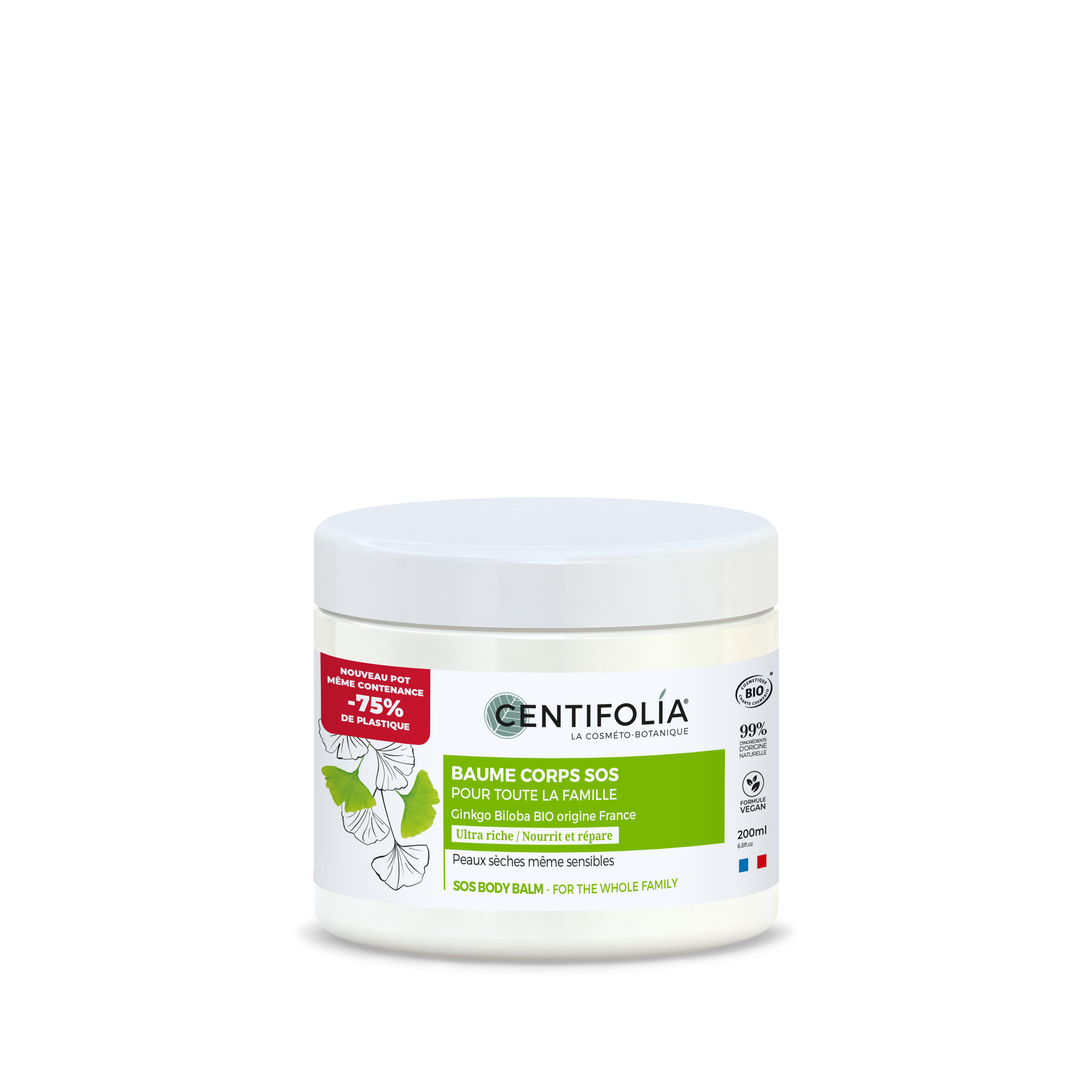 Family SOS Körperbalsam 200ml Family SOS Körperbalsam 200ml