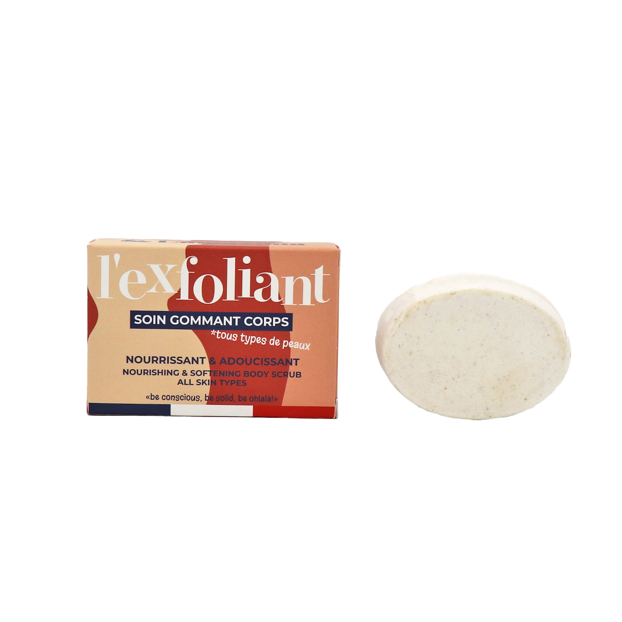 LAMAZUNA L'Exfoliant BodyScrub 53 ml LAMAZUNA L'Exfoliant BodyScrub 53 ml
