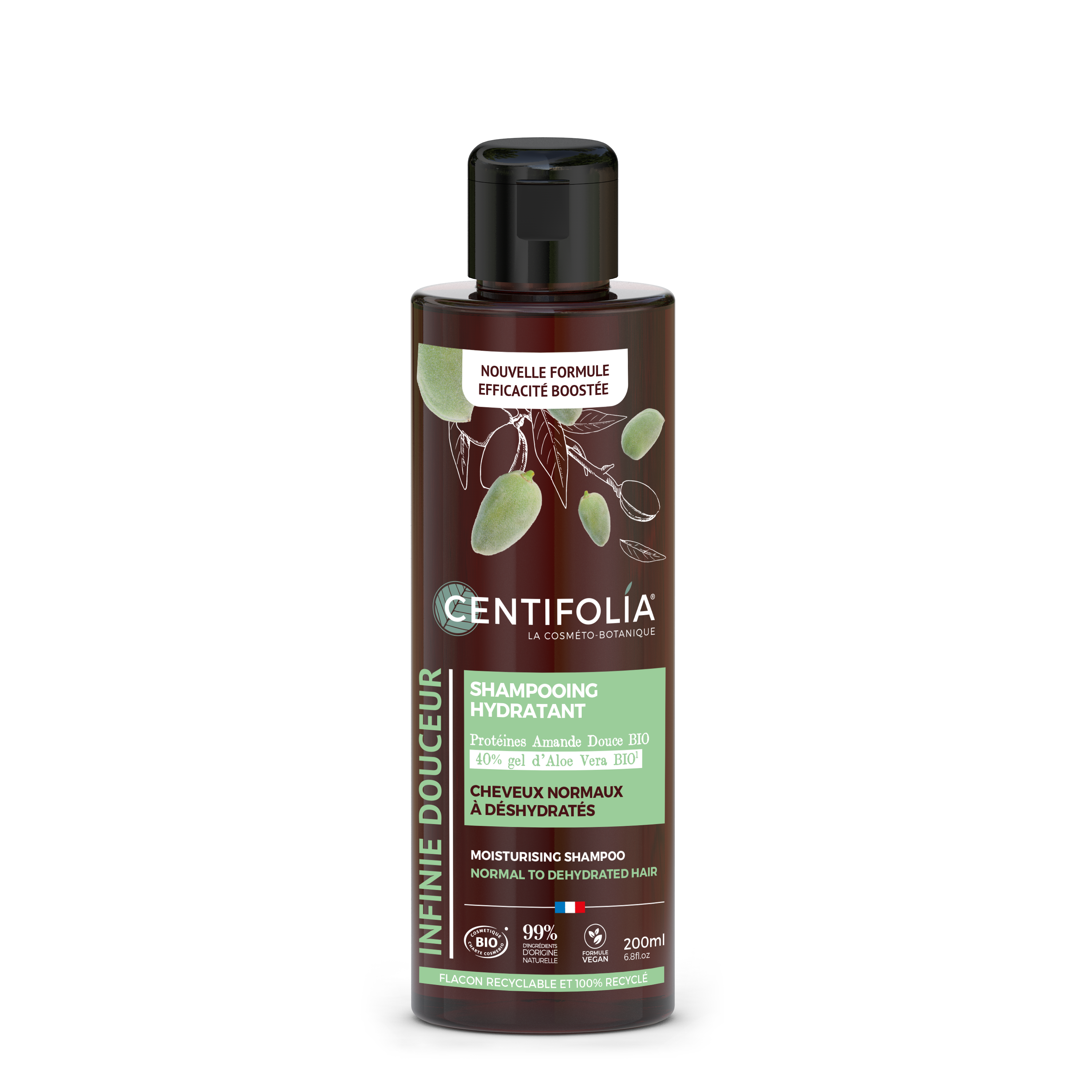 Feuchtigkeitsshampoo 200ml