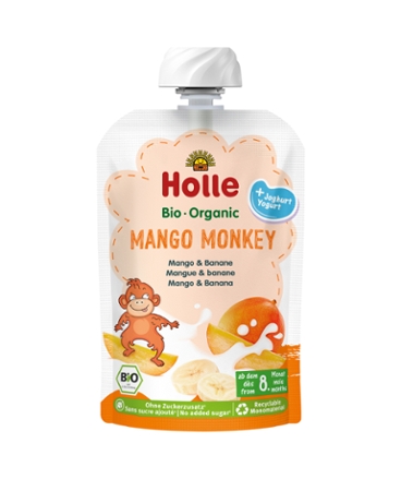 Mango Monkey Mango&Joghurt 100g#