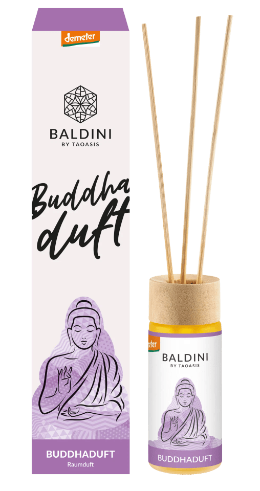 Baldini Raumduftset Buddhaduft 50ml