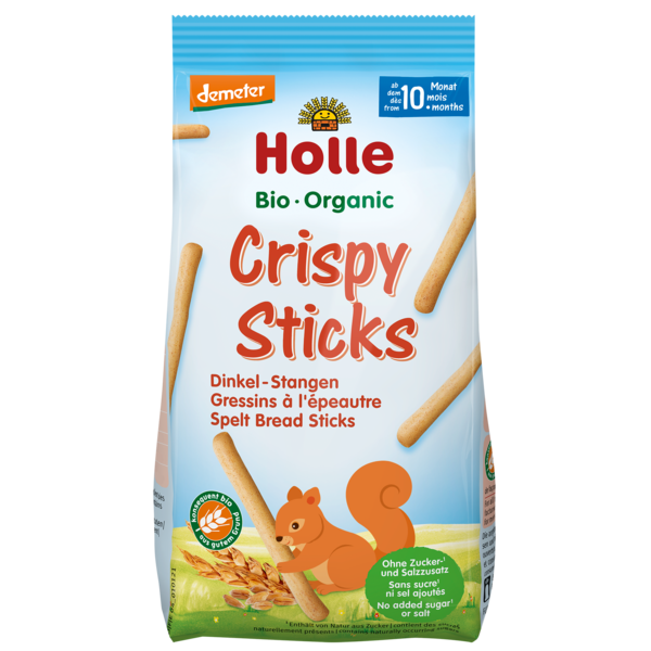 Bio-Crispy Sticks 80 g Bio-Crispy Sticks 80 g