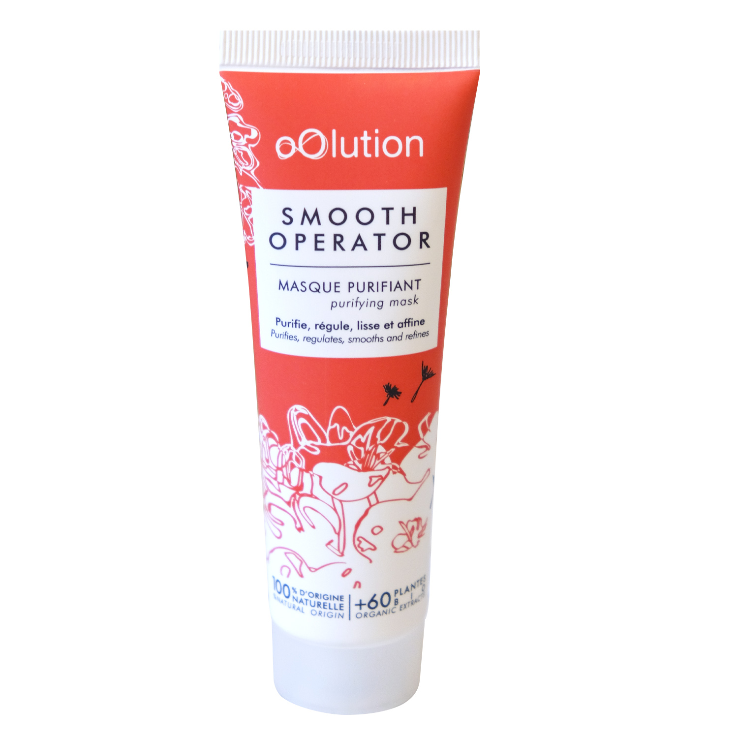 oOlution Smooth Operator Maske 50 ml