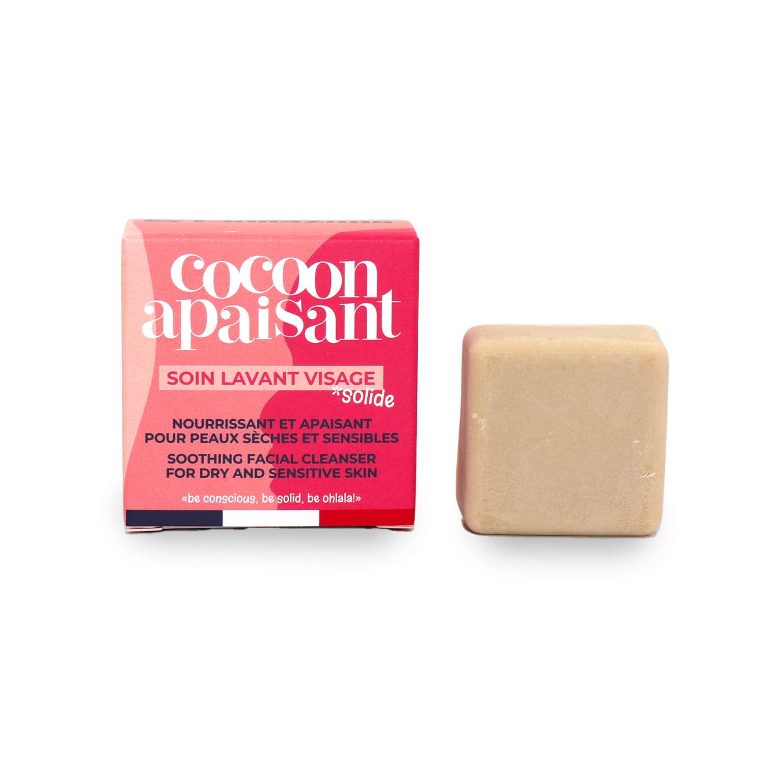LAMAZUNA Cocoon apaisant, trockene, sensible  Haut 28ml