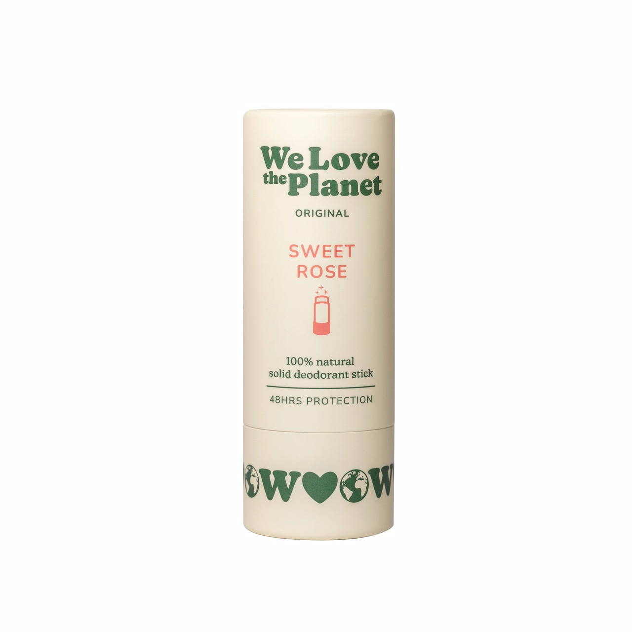 Deodorant Stick Sweet Rose 40g