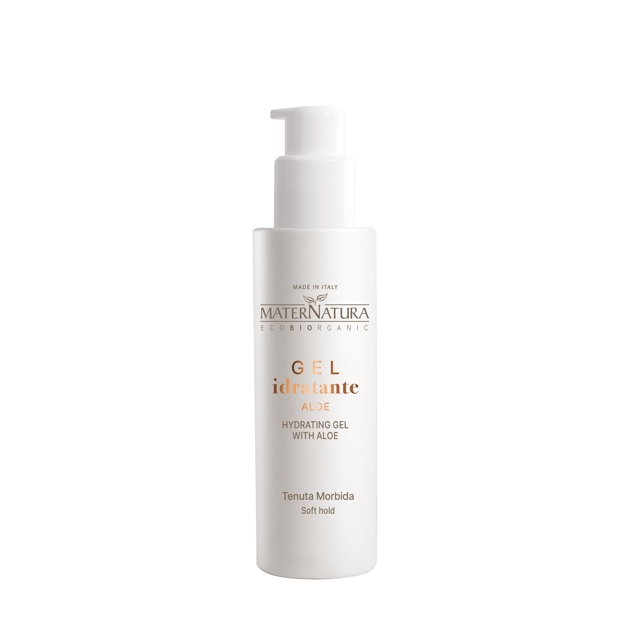 Feuchtigkeitsspendendes Gel Aloe 100ml