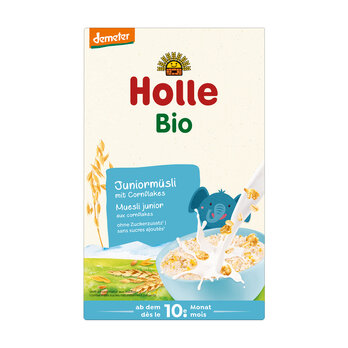 Bio-Juniormüsli mit Cornflakes 250g