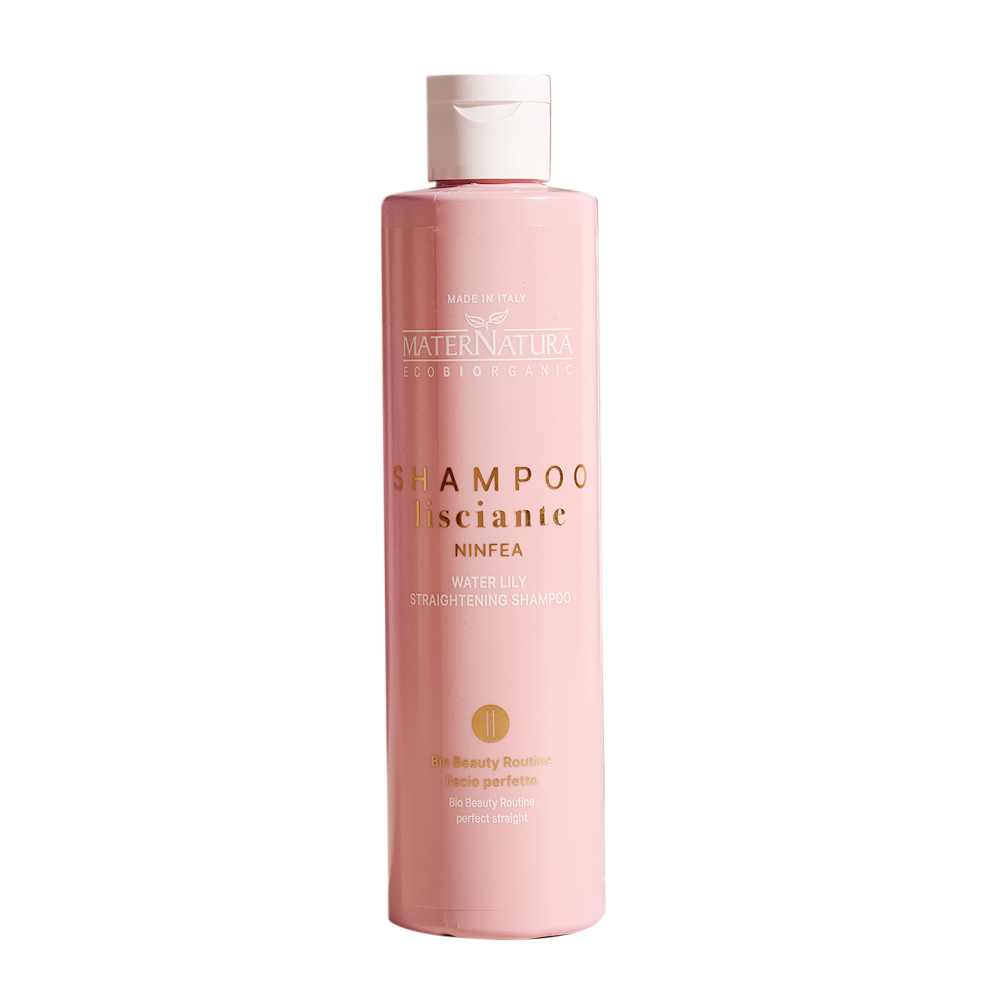 Glättendes Shampoo mit Seerose 250ml