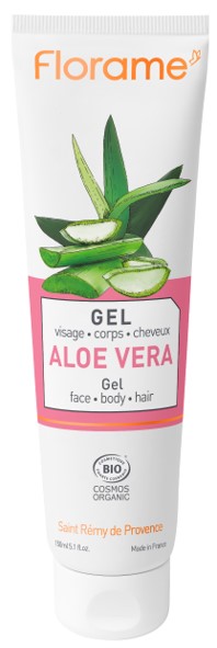 FLORAME Aloe Vera Gel pur,150 ml