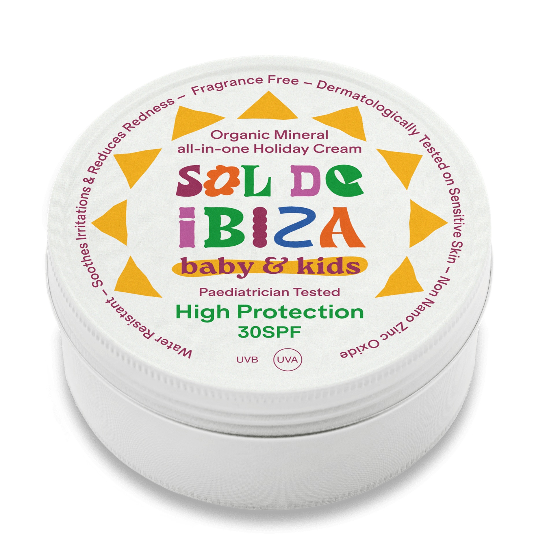 Sonnencreme Baby&Kids, LSF30, Tiegel, 100g