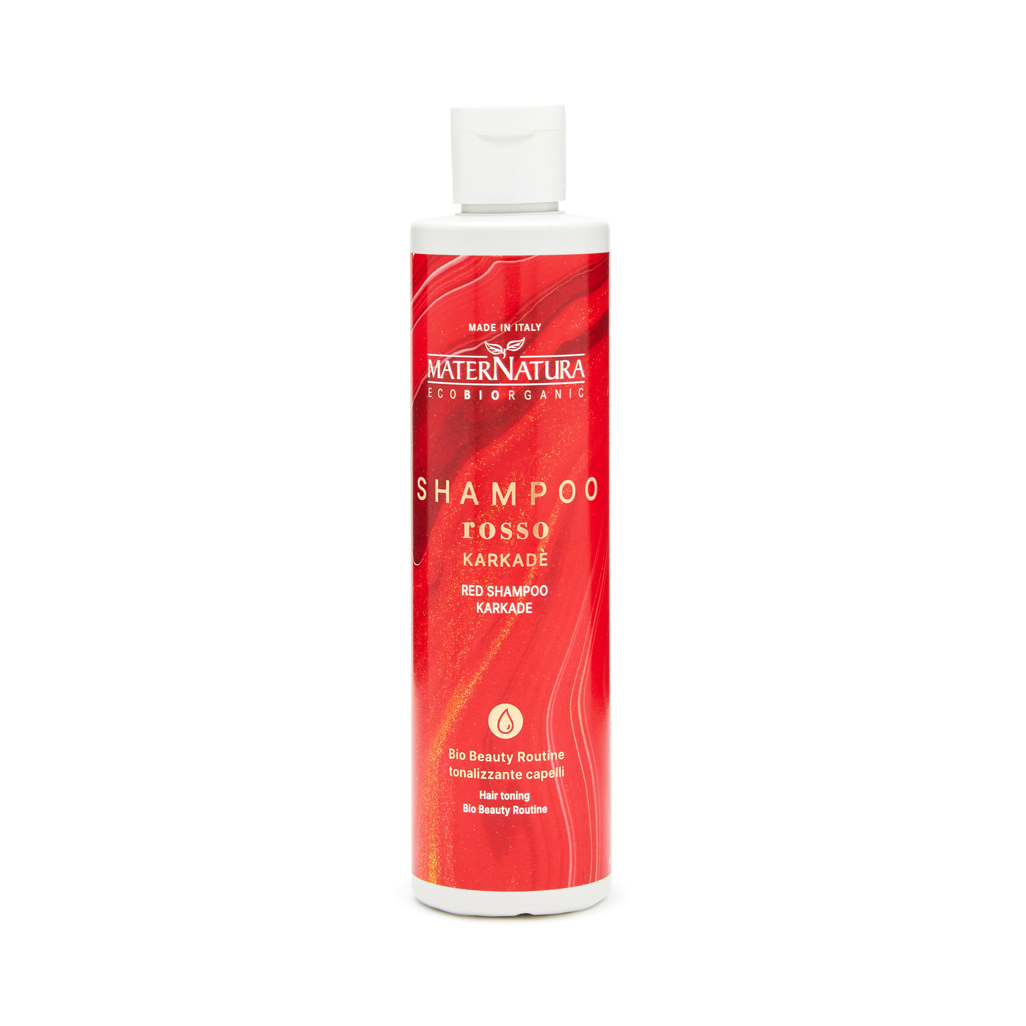 Rotes Shampoo Karkade 250ml