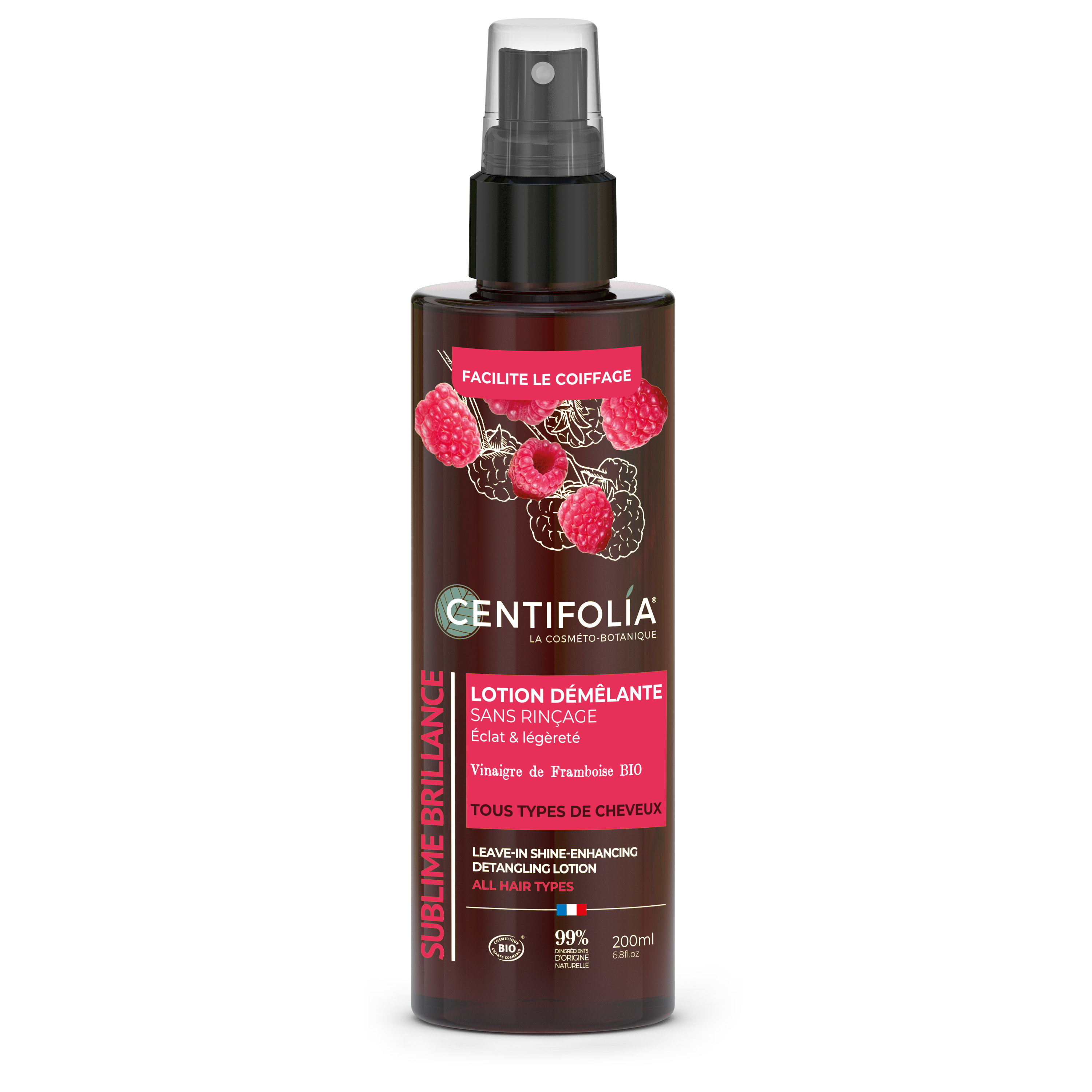 Glanzlotion ohne Ausspülen 200ml
