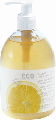 ECO Zitrone 300 ml Handseife/ Pumpe