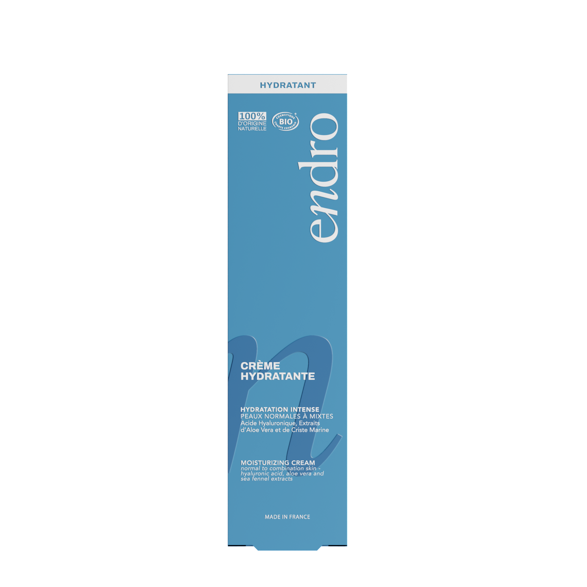 ENDRO Feuchtigkeitsspendende Creme, 50ml