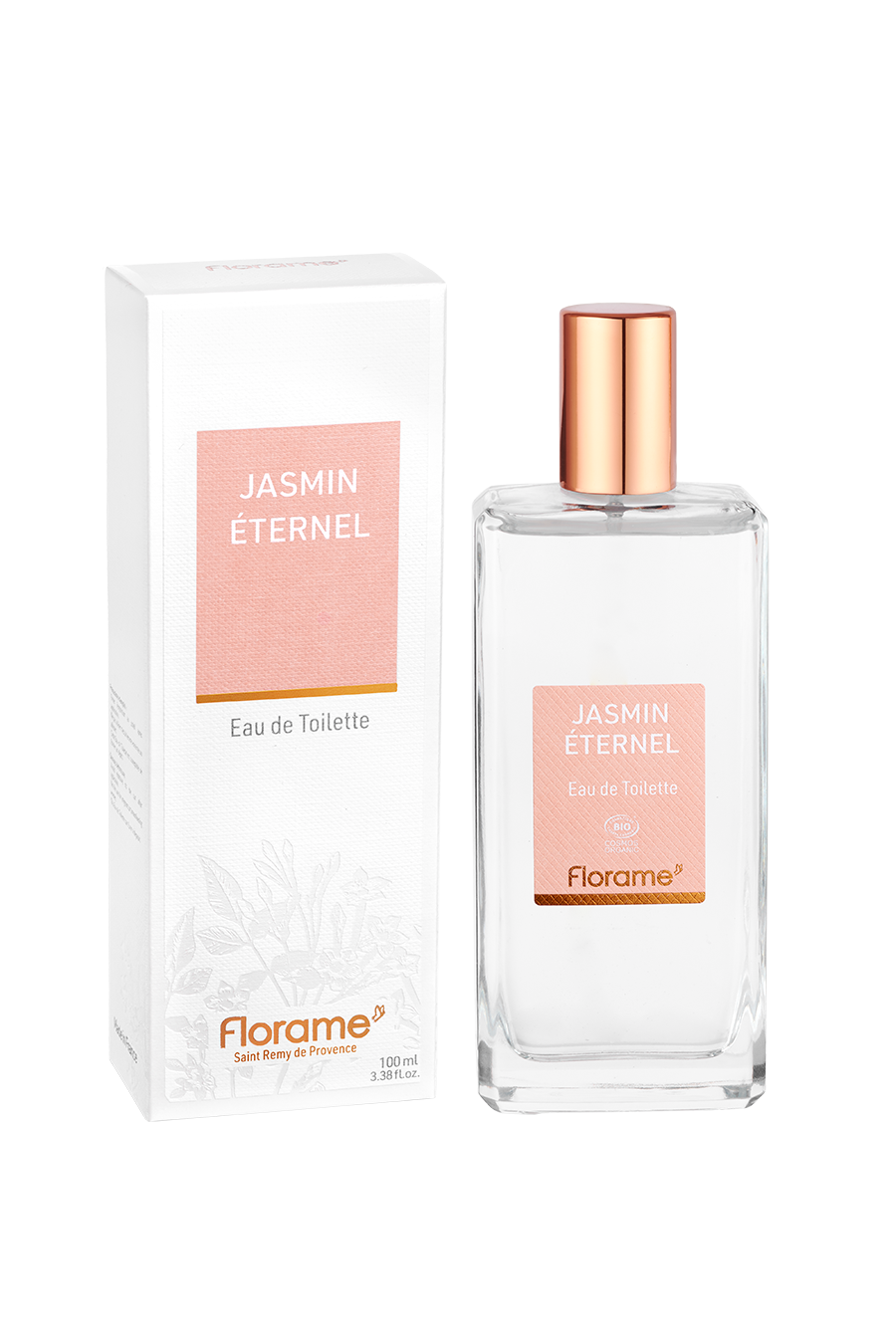 Eau de Toilette Jasmin Eternel  (Jasmin) 100 ml NEU