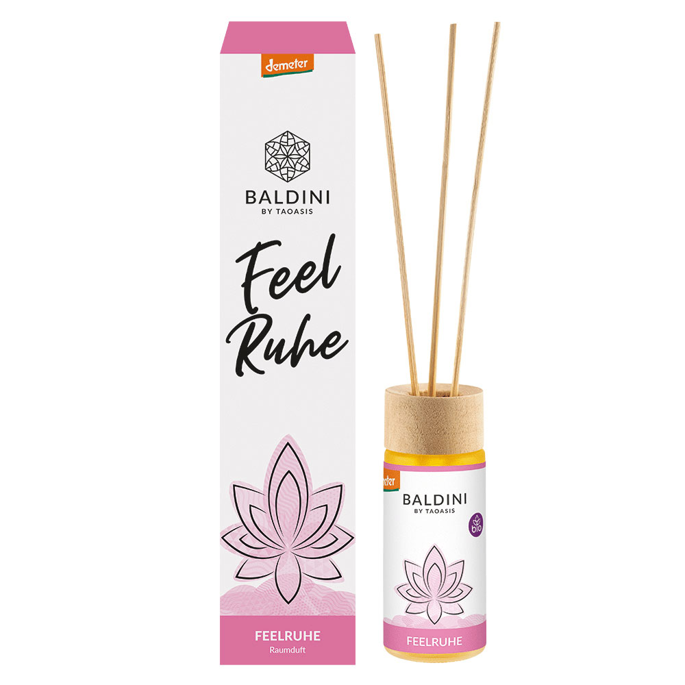 Baldini Raumduftset Feelruhe 50ml Baldini Raumduftset Feelruhe 50ml